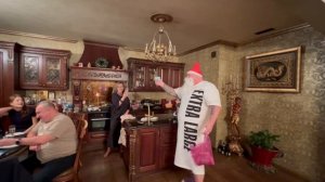 дикий дед мороз