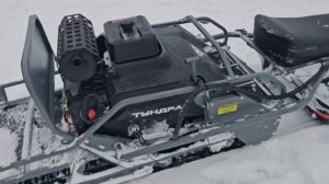 ❄️🏔️ ТЕСТ НОВОЙ «ТУНДРЫ»! Long Pro Толкач vs Глубокий Снег | 30 лошадей против сугробов! 🐎🔥