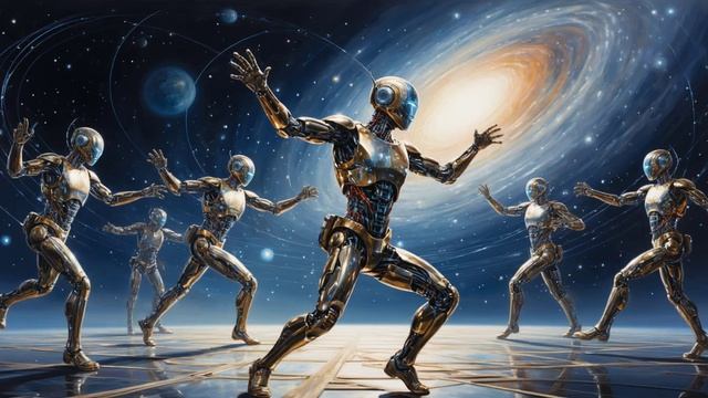 Электронная музыка в стиле - Electro Techno Dance. смотреть онлайн