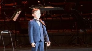 Алексей Силуков (вокал) - Дмитрий Кабалевский "Клопы"