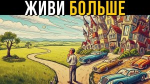 Почему иметь слишком много - худшее, что вы можете сделать. ✅ Карл Юнг