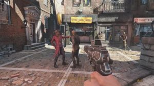 Фоллаут 4+ DLC с русской озвучкой серия 10 новогодний стрим!Всех с новым годом!Идем в Добрососедство