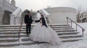 Анонс свадебного видео Одиссея и Алёны 27 февраля 2025г.