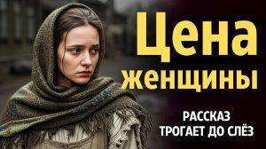 «ЦЕНА ЖЕНЩИНЫ». | Реальная История | История из жизни | Слушать Историю | Аудиокнига