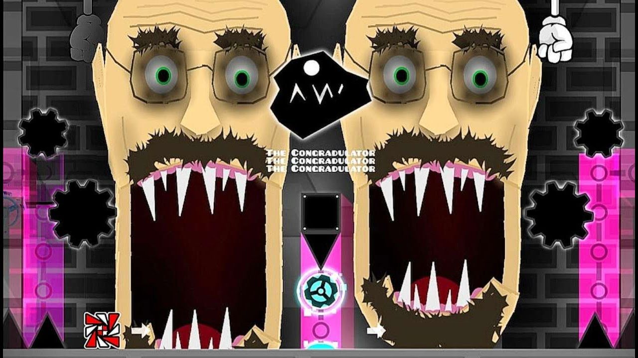 [TOP 7] Quanteuse Processing by BlankB & Renn241 | Geometry Dash смотреть онлайн