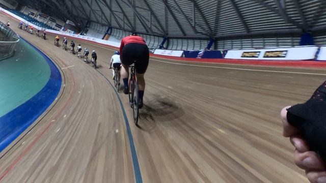 [1080p60] Велотрек Локосфинкс [Бокс №6] - Разминка 29.12.25 смотреть онлайн