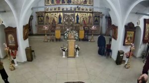 Трансляция Богослужения