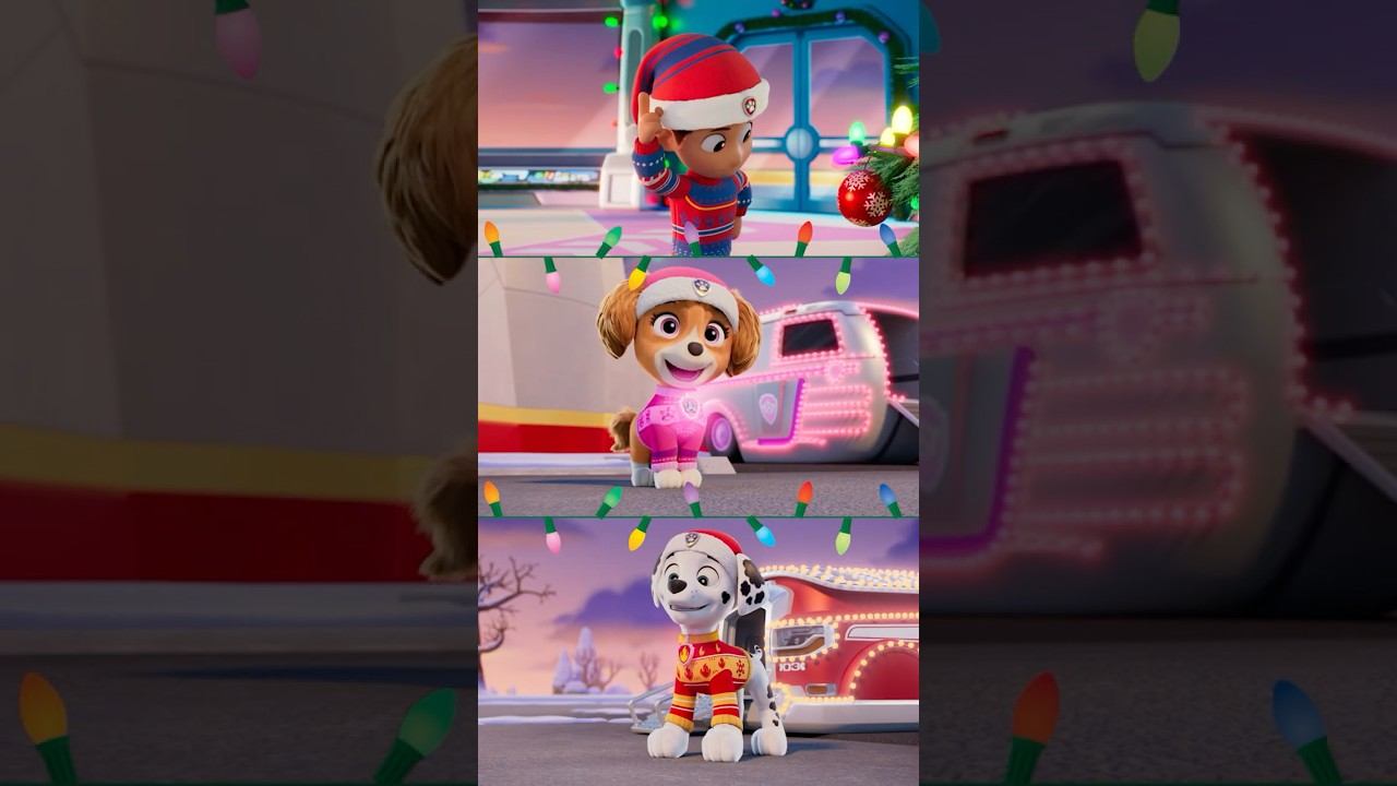 Щенячий патруль | PAW Patrol к башне! | Nick Jr. Cyrillic #shorts смотреть онлайн