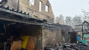 Двое детей и их отец погибли на пожаре в подмосковном Подольске