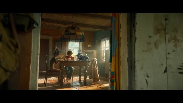 Простоквашино — (2026) смотреть онлайн