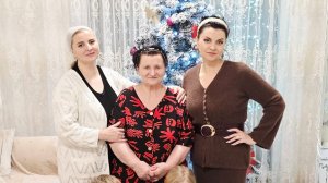 Новый год отметили СО всей семьей‼️‼️