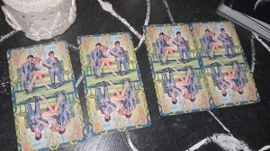 Есть ли другая? любовница 💗💓таро расклад