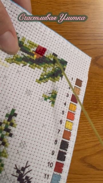 Процесс вышивка крестиком Фикс Прайс смотреть онлайн