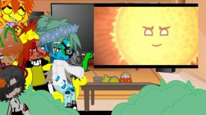 реакция шаронутого космоса на :планеты на одной орбите :)