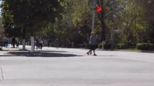 Сальск .Пустынное первое мая 2018