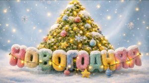 Ромчик, Лунишка, Лошадка, Снеговик - Новогодняя (Детские песни и мультфильмы)