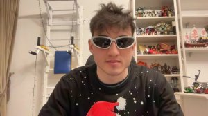 новогодний стрим