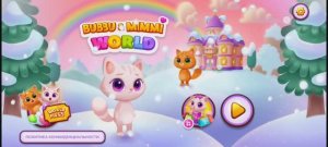 Котик Бубу и МиМи Мультфильм