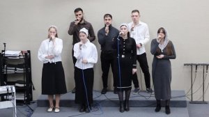 Тихая Ночь, дивная ночь! / Христианские песни