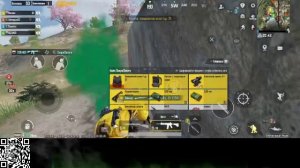 Игровой стрим Pubg mobile