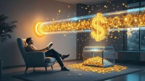 Твои мысли напрямую влияют на твоё материальное положение.