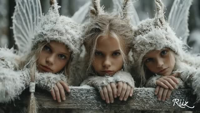 Новогодняя фантазия смотреть онлайн