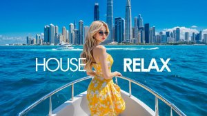 Слушать музыку онлайн. Новая музыка DEEP HOUSE 2026, музыка для фона