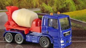 MAN TGS БЕТОНОМЕШАЛКА