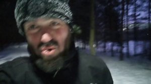 Кардио тренировка Бег в парке зимой 20251209085445