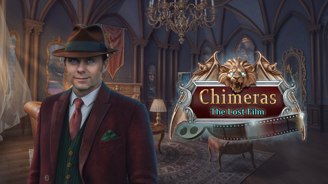 Химеры. Потерянный фильм. Часть 3. Финал. смотреть онлайн