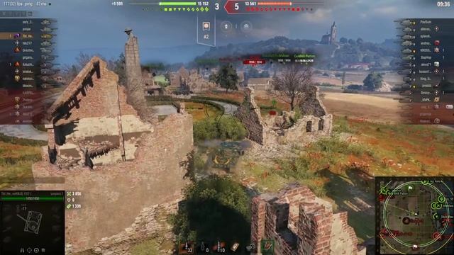 Оценка боя на леопадре