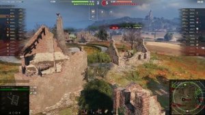 Оценка боя на леопадре