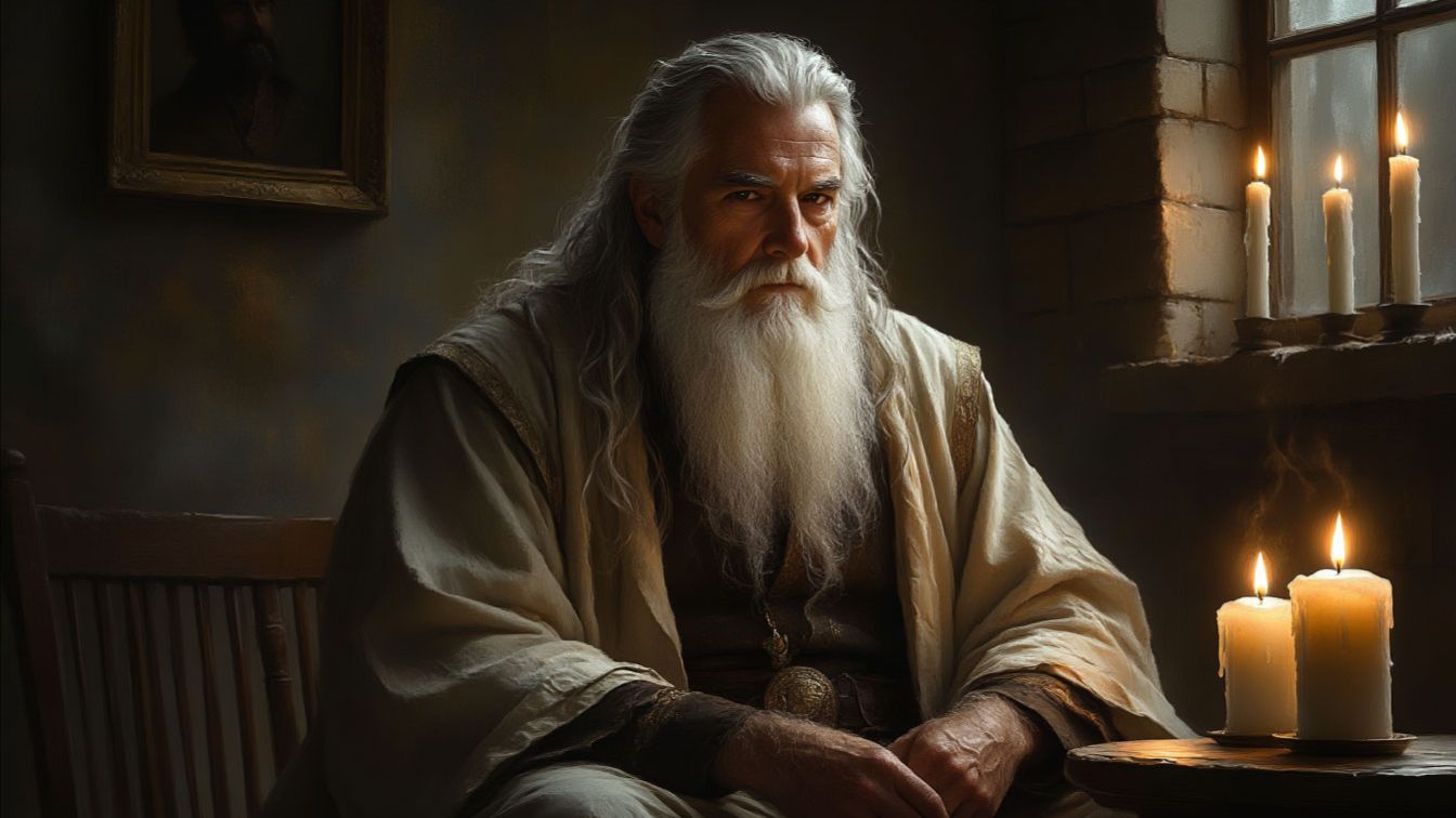 Лжестарцы и лжесвятые. Схиигумен Гавриил Виноградов-Лакербая