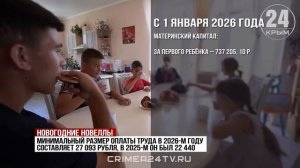 Доходы подросли, налоги — тоже. Какие изменения в законодательстве вступили в силу после Нового года