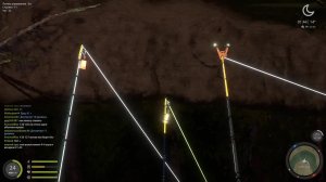 ловим ершика ну и другую рыбку