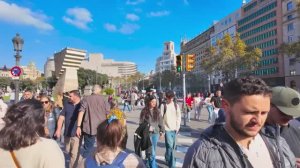 🇪🇸 Барселона, Испания - современное очарование Каталонии