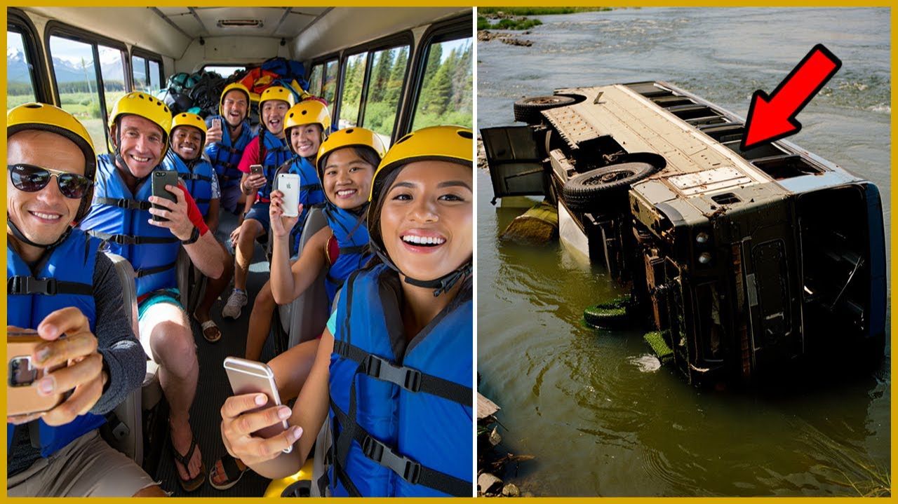 10 Туристов Исчезли во Время Рафтинга в Колорадо — Через 5 Лет РАСКРЫТА УЖАСНАЯ ТАЙНА... смотреть онлайн