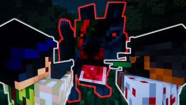 СХВАТКА С ВОЖАКОМ ЗОМБИ ВОЛКОВ. КТО ПОБЕДИТ? ДЕНЬ 19 - ЗОМБИ АПОКАЛИПСИС В МАЙНКРАФТ | Линч смотреть онлайн