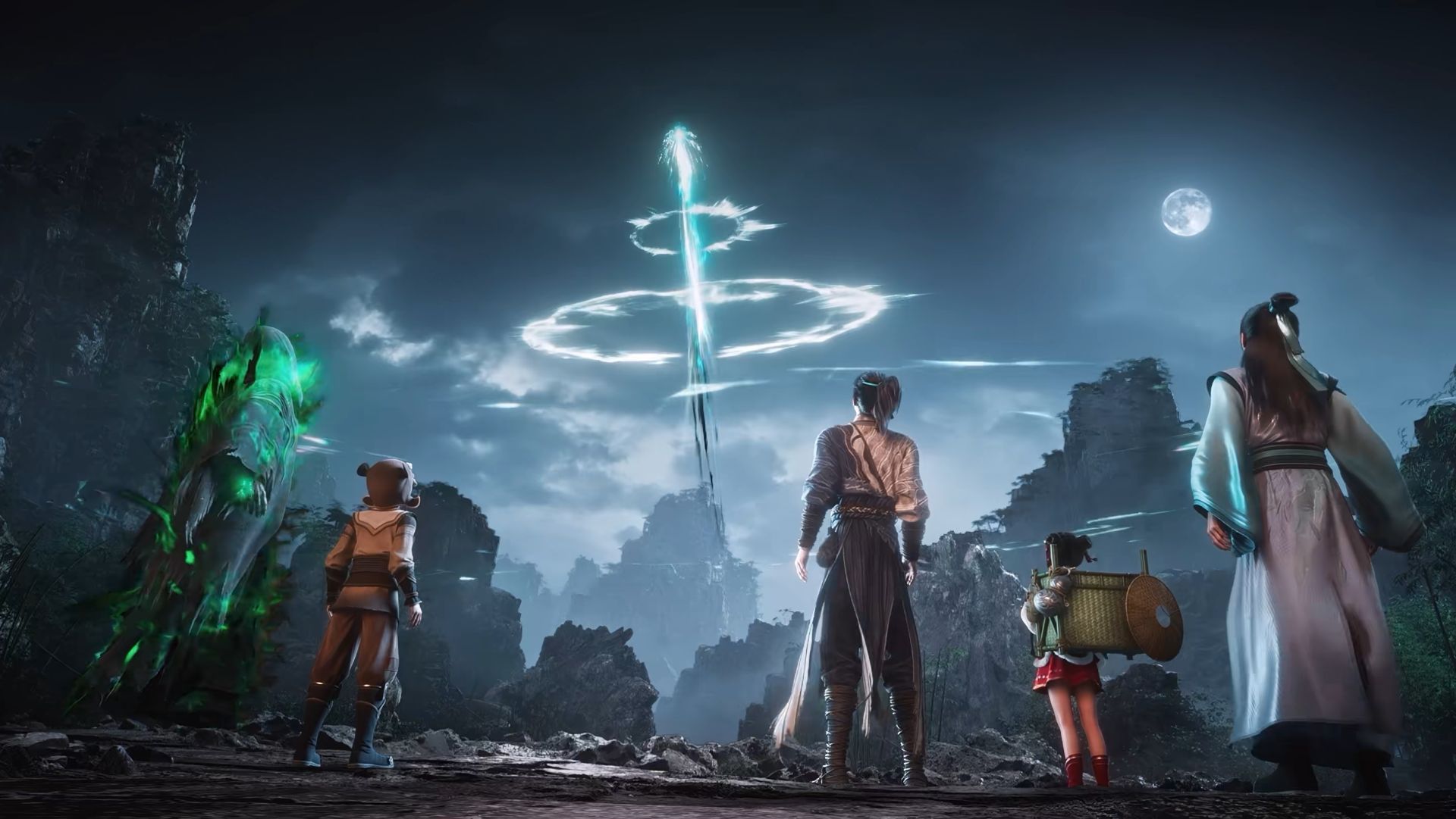 Меч грядущего 2 сезон 5 (превью) смотреть онлайн