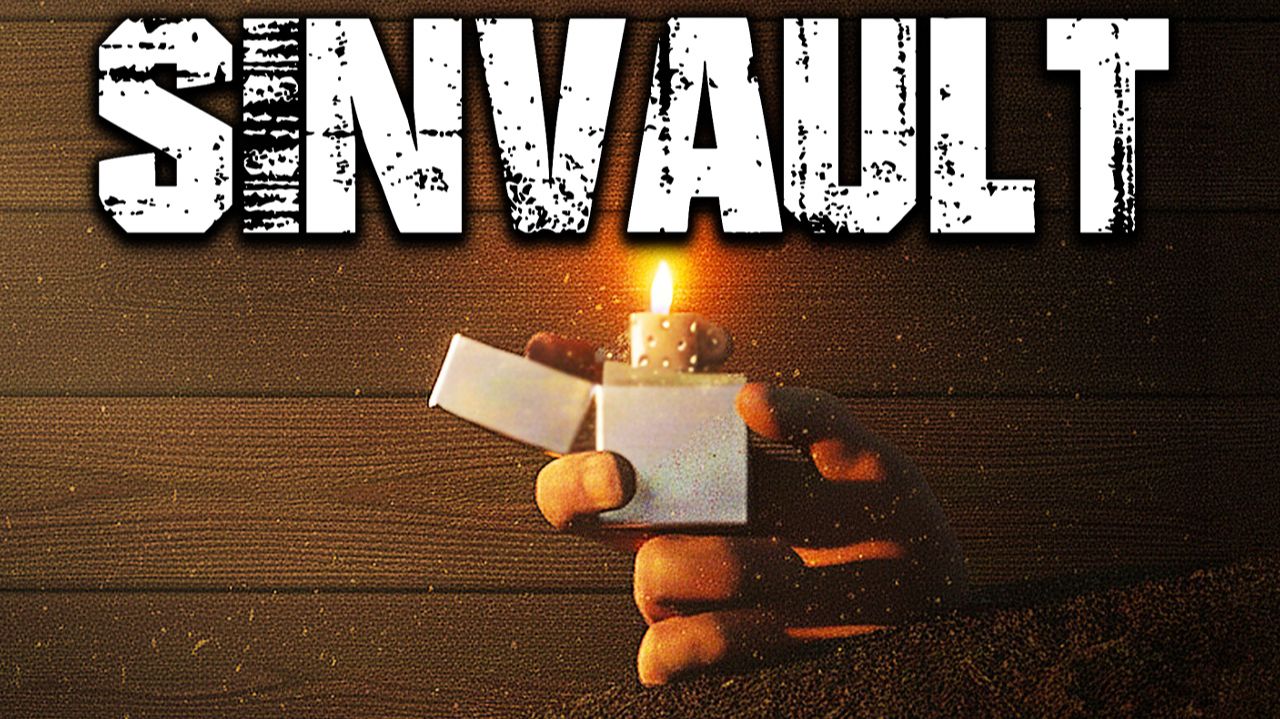 СУПЕР ДУШНЫЙ ГРОБ ► SINVAULT ► ПРОХОЖДЕНИЕ смотреть онлайн