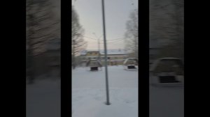 мы едем из Новодвинск 🎄