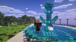 Minecraft мод FreashCraft. Проект строительства города #3