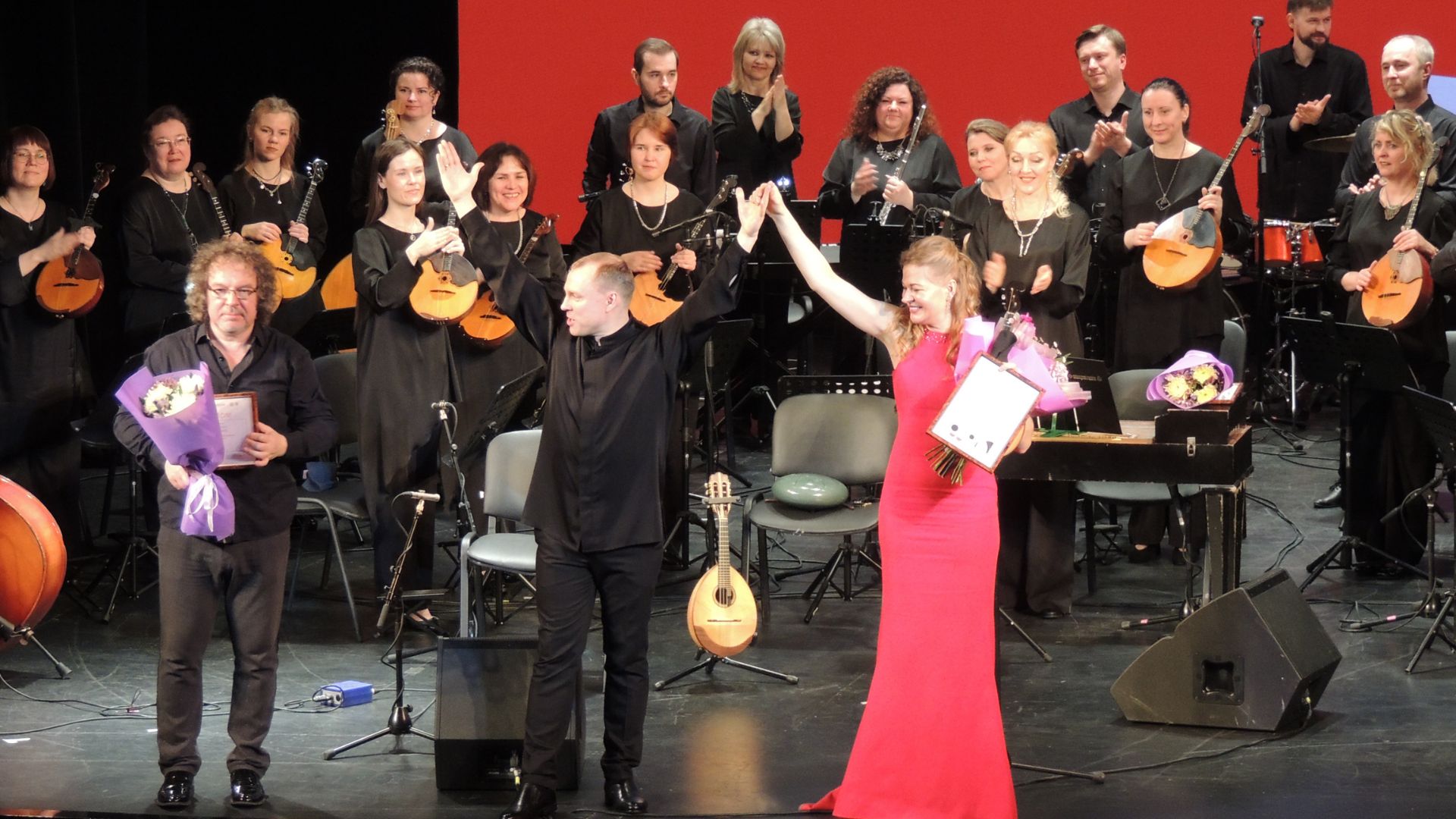 ЧАСТЬ 1. ДОМРА ДЖАЗ.