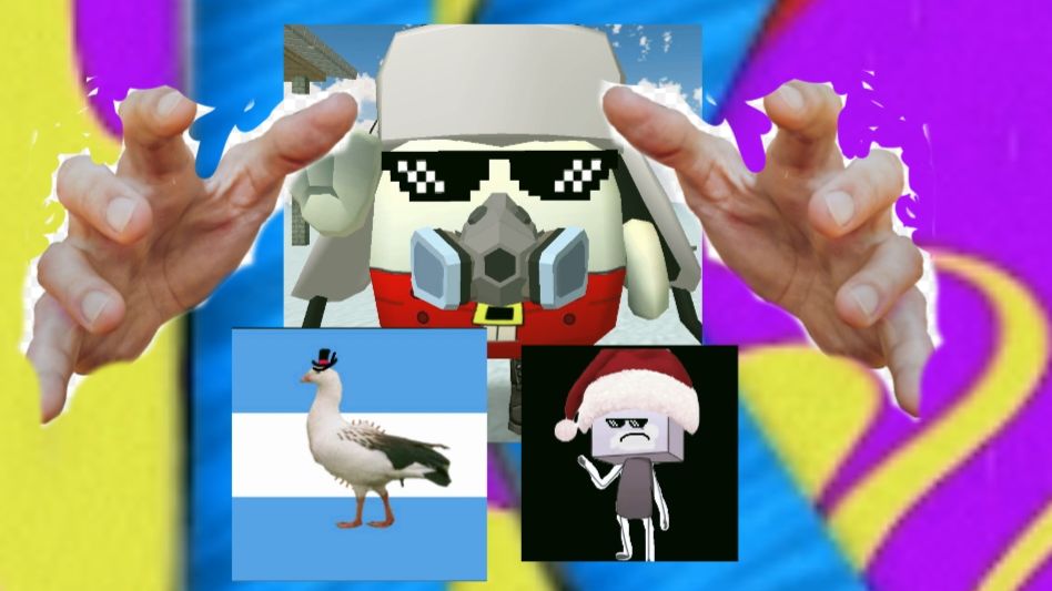 Обзор на аргентинского гуся и блэм15к смотреть онлайн