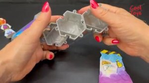 ASMR 40 минут MrBEAST Lab Невероятно приятная распаковка игрушек