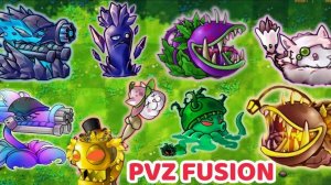 Растения против Зомби Fusion 3.2 Plants vs. Zombies