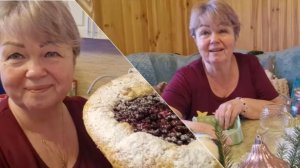 ПЕКУ ДЕРЕВЕНСКУЮ ТВОРОЖНУЮ ГАЛЕТУ СО СМОРОДИНОЙ. ПОСМОТРИМ ПОДАРКИ И МОИ ЗАКАЗЫ С WILDBERRIES.