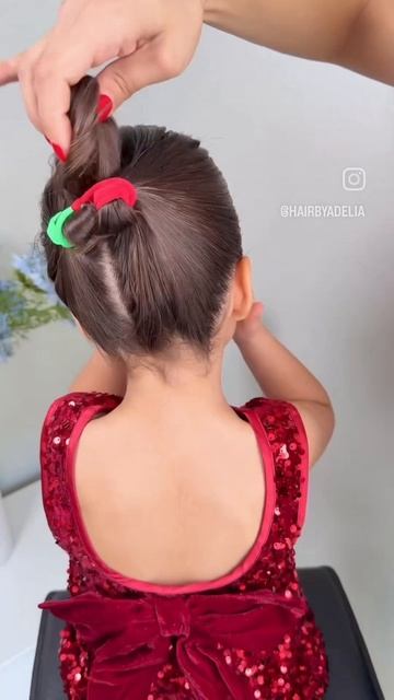 Косички для девочек