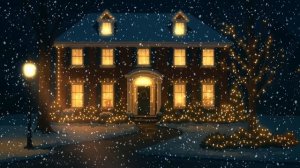 Музыка из фильма Один дома 🎄 Уютная рождественская атмосфера.