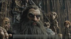 другая история Буратино и Карабаса